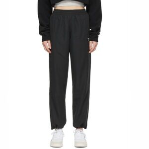 Reebok Classics S Vector black track pants
